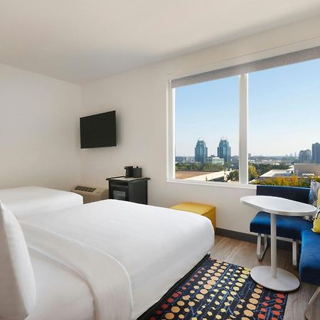 Aloft Atlanta Perimeter Center Hotel Sandy Springs Bagian luar foto