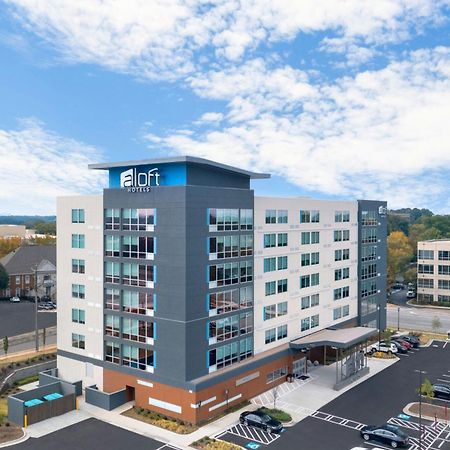 Aloft Atlanta Perimeter Center Hotel Sandy Springs Bagian luar foto
