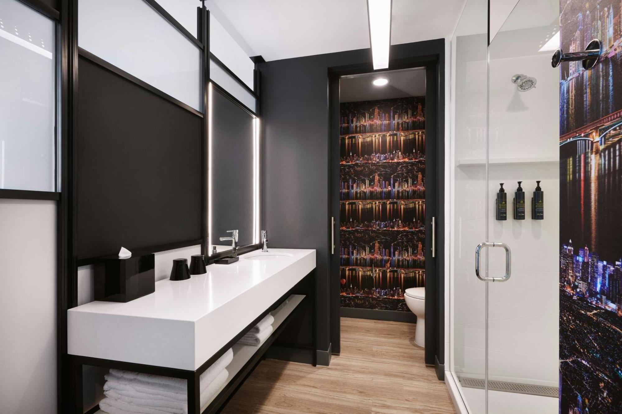 Aloft Atlanta Perimeter Center Hotel Sandy Springs Bagian luar foto