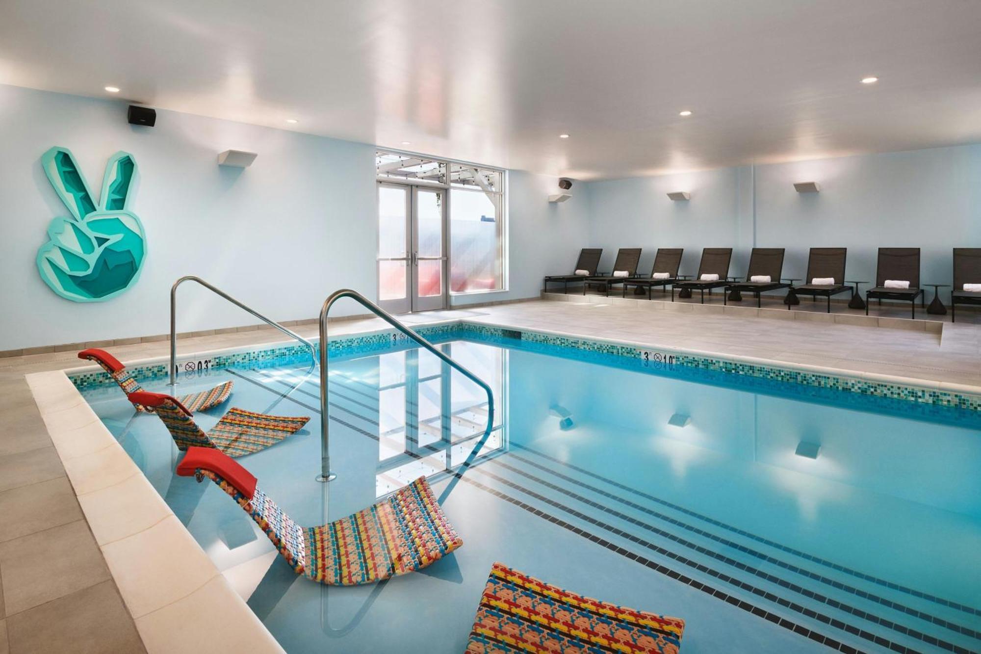 Aloft Atlanta Perimeter Center Hotel Sandy Springs Bagian luar foto