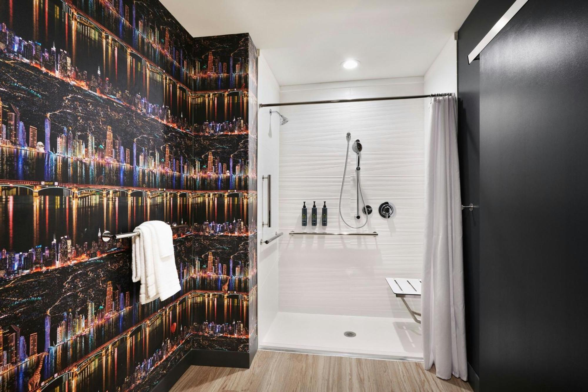 Aloft Atlanta Perimeter Center Hotel Sandy Springs Bagian luar foto